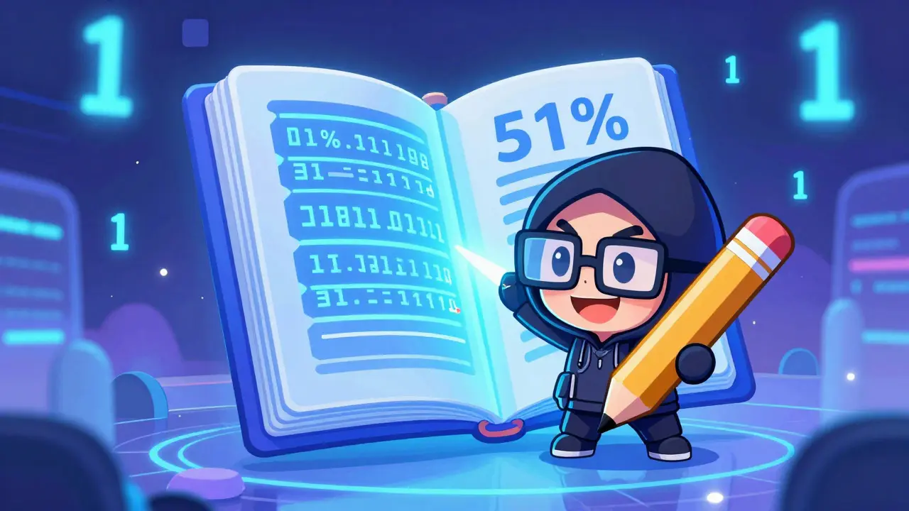 Proof of Stake vs Proof of Work: Which is Better Against 51% Attacks?