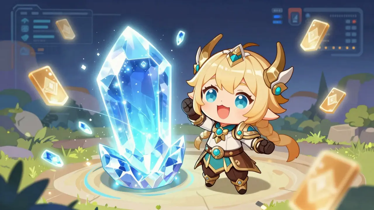 RUNE.GAME Airdrop Details: The CoinMarketCap Campaign Breakdown