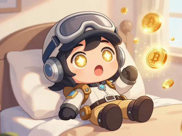 BSC AMP (BAMP) Airdrop Guide: Everything You Need to Know