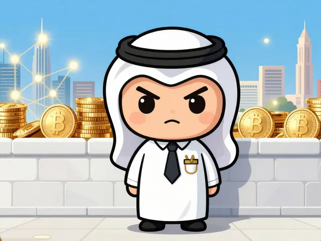 Central Bank of Kuwait Crypto Prohibition: What You Need to Know