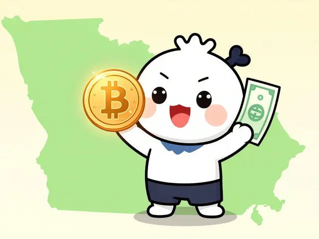 Cryptal Crypto Exchange Review: A Niche Player in Georgia