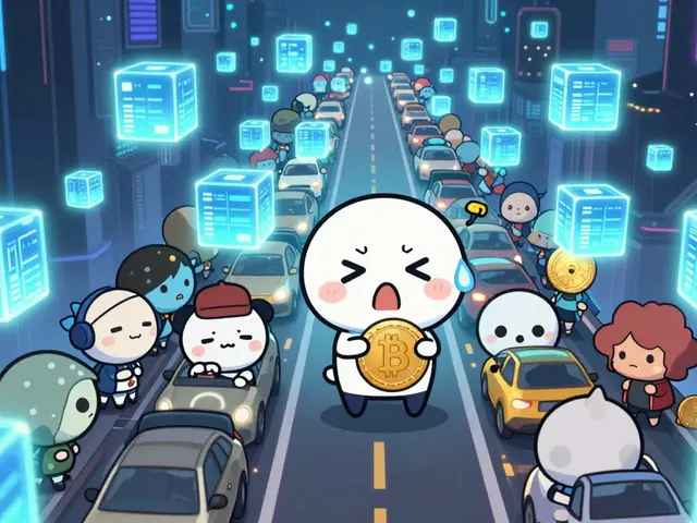 Cryptocurrency Scalability Solutions: How Blockchains Handle Massive Growth