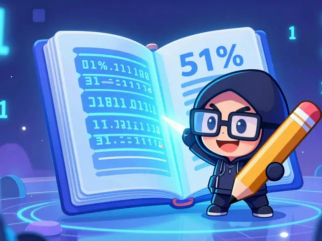 Proof of Stake vs Proof of Work: Which is Better Against 51% Attacks?