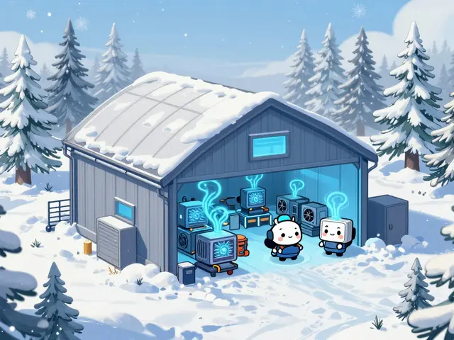 Sweden's Crypto Mining Ban: Why Tax Incentives Vanished