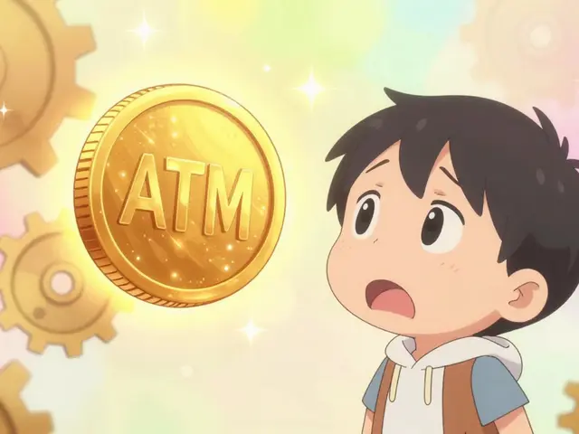 What is ATM (ATMcoin.top)? A Warning on the ATM Crypto Coin