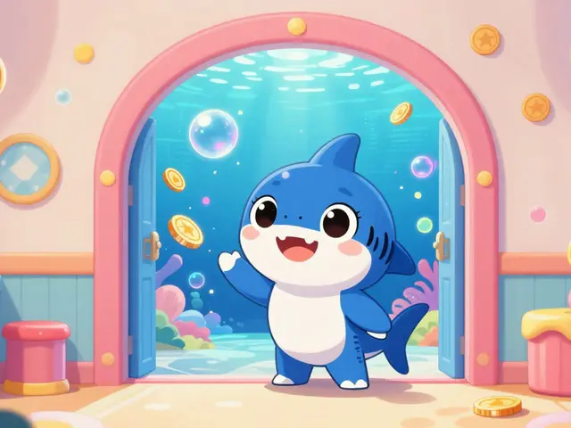 What is Baby Shark Universe (BSU)? A Guide to the BSU Crypto Coin