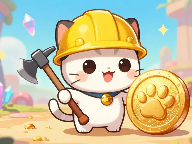 What is Cat Gold Miner (CATGOLD)? A Deep Dive into the Token