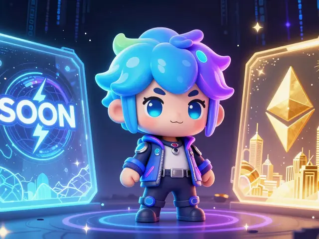 What is SOON (SOON) Crypto Coin? SOON Network Explained