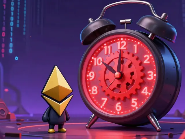 What Was the Ethereum Difficulty Bomb? Understanding the PoW to PoS Transition