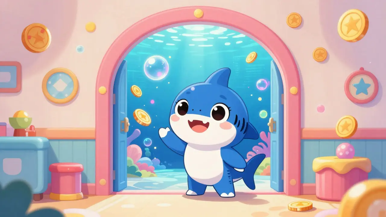 What is Baby Shark Universe (BSU)? A Guide to the BSU Crypto Coin