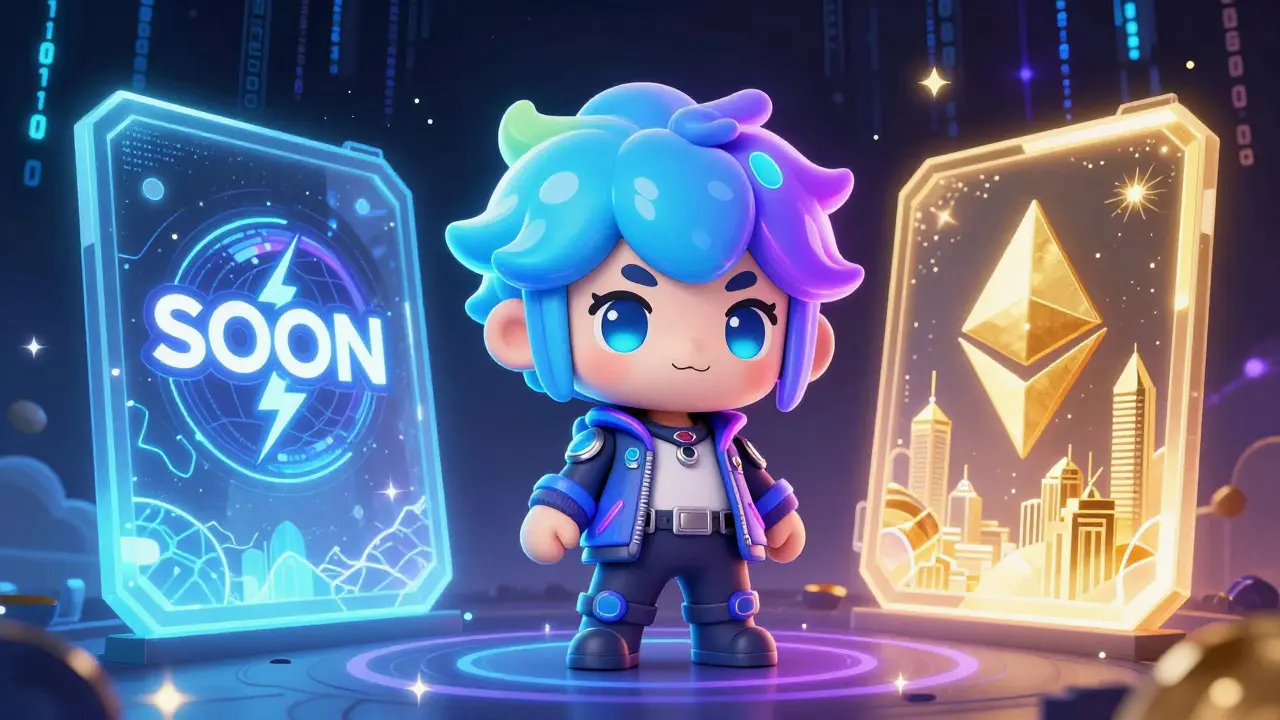 What is SOON (SOON) Crypto Coin? SOON Network Explained