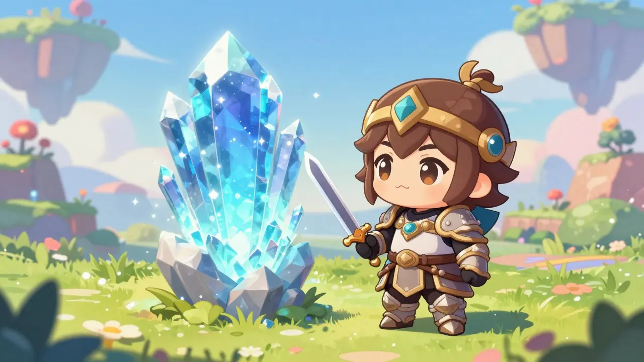 WorldShards (SHARDS) Airdrop Guide: How the Web3 MMORPG Distributed Tokens