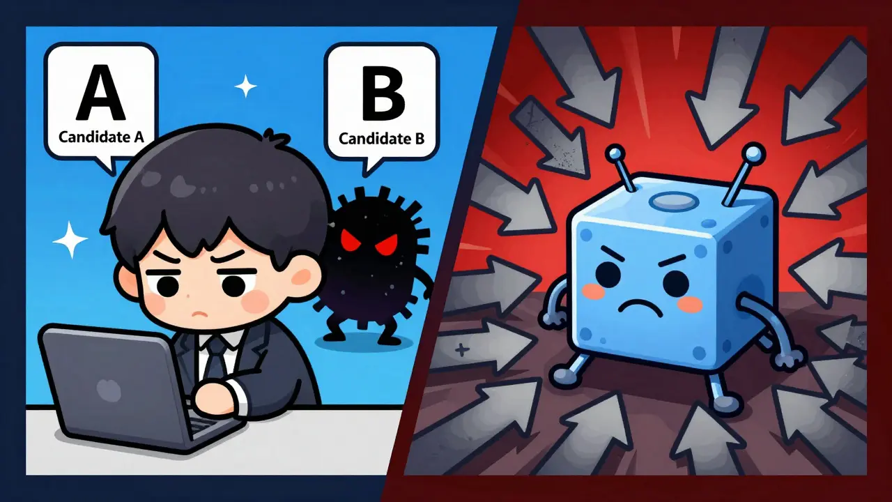 Chibi voter threatened by malware and DoS attacks on phone