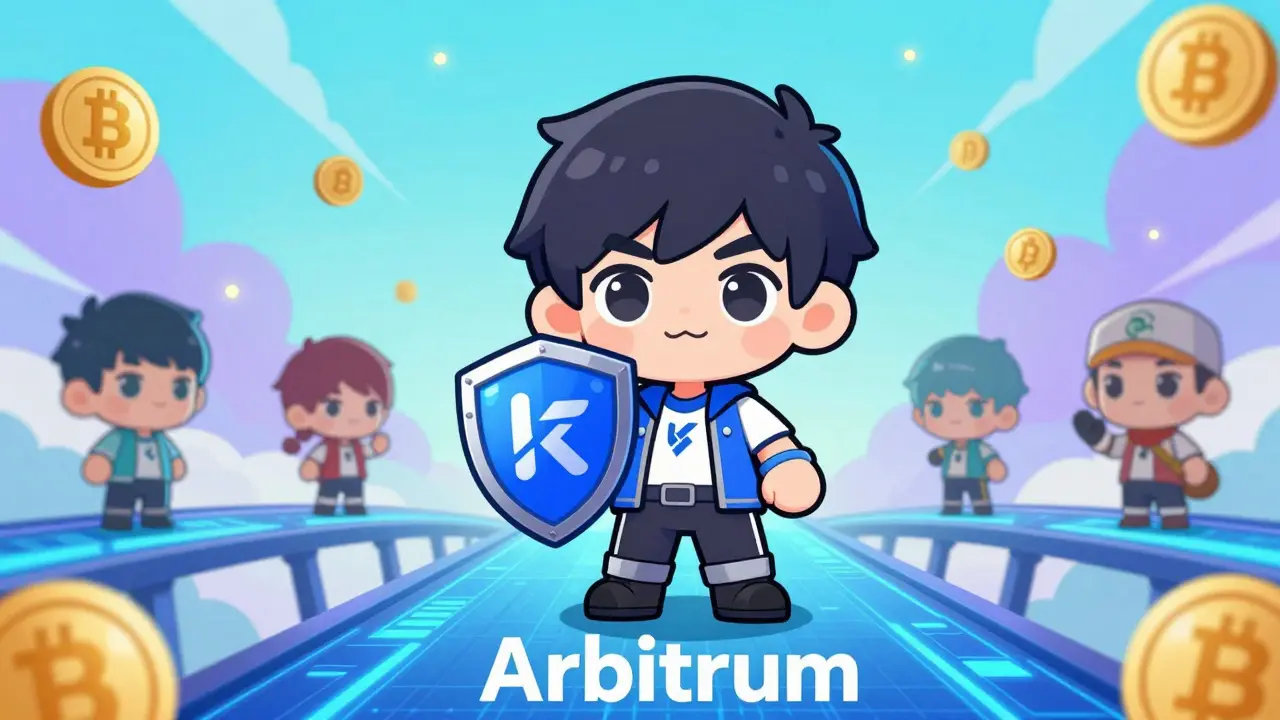 KyberSwap Elastic (Arbitrum) Review: Is It Worth Your Liquidity in 2026?
