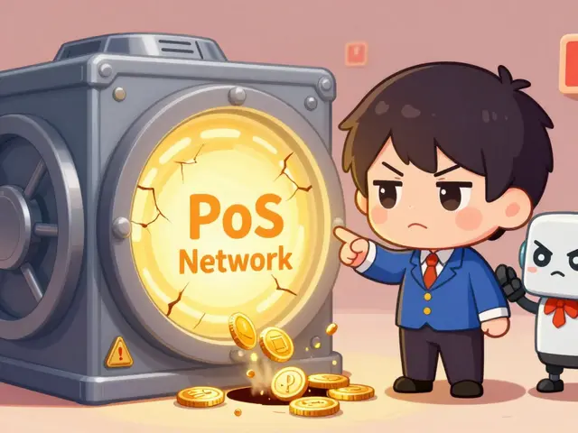 How Blockchain Slashing Penalties Work: Ethereum, Cosmos & Polkadot Breakdown