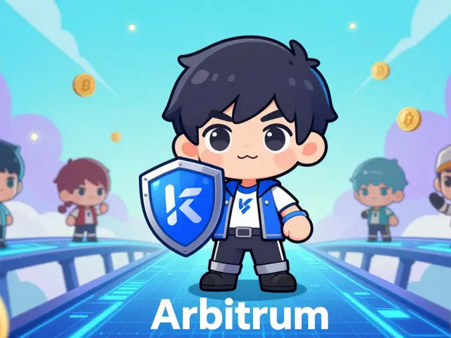 KyberSwap Elastic (Arbitrum) Review: Is It Worth Your Liquidity in 2026?