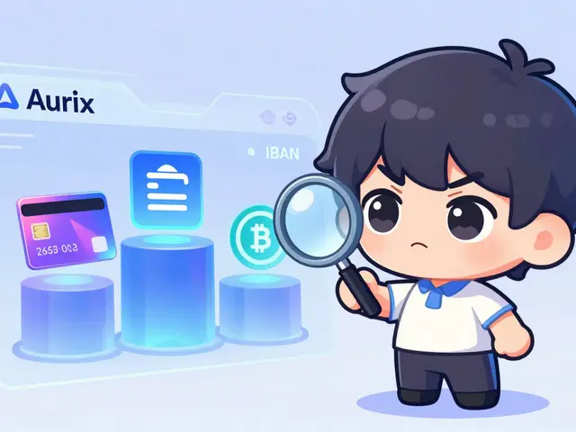 What Is Aurix (AUR) Crypto? Tokenomics, Risks, and Exchange Review