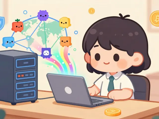 What is Orchid (OXT)? The Decentralized VPN Crypto Explained