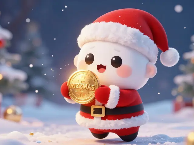 What is Rizzmas (RIZZMAS)? A Deep Dive into the Solana Meme Coin