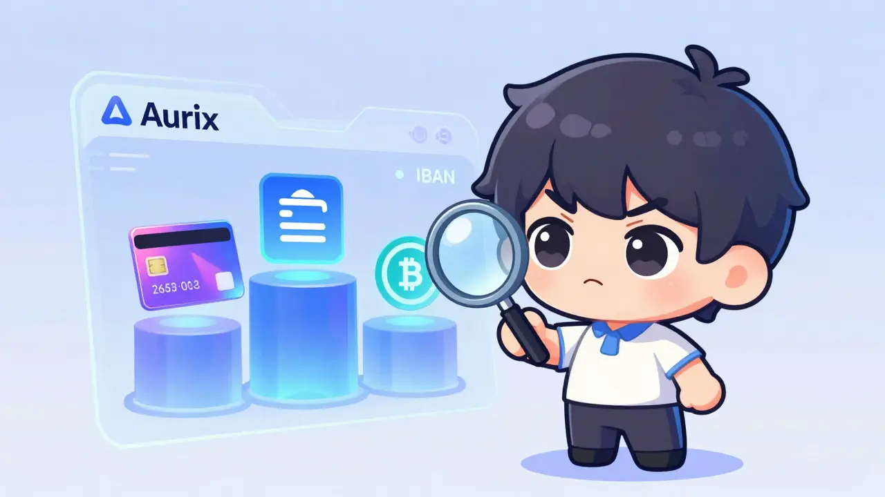 What Is Aurix (AUR) Crypto? Tokenomics, Risks, and Exchange Review