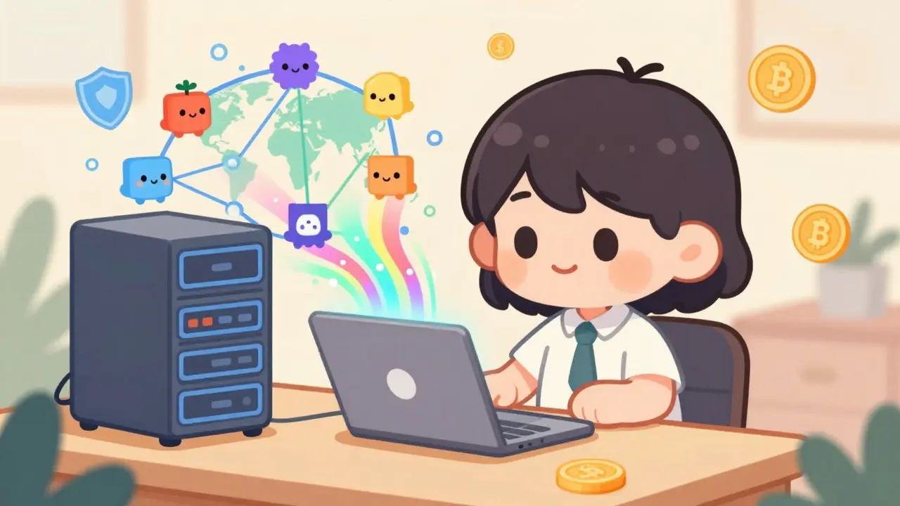 What is Orchid (OXT)? The Decentralized VPN Crypto Explained