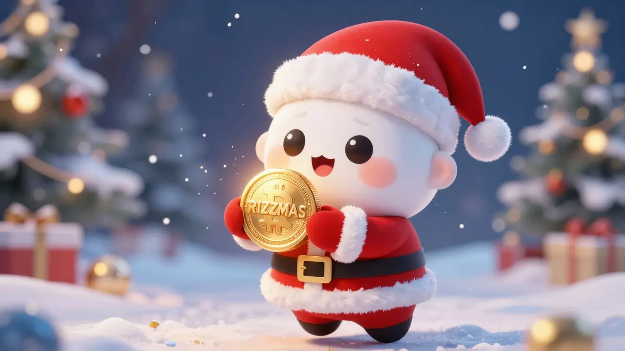 What is Rizzmas (RIZZMAS)? A Deep Dive into the Solana Meme Coin