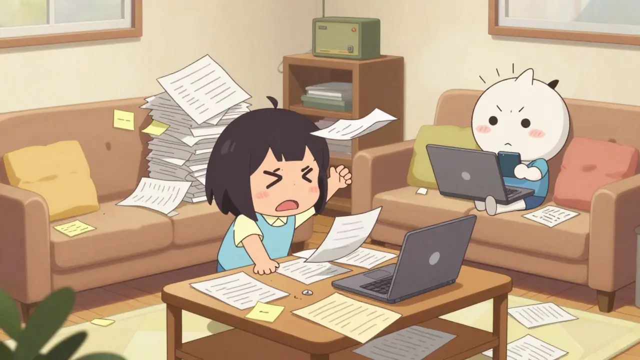 A Calmer Way to Manage the Documents, Passwords, and Notes Your Family Needs