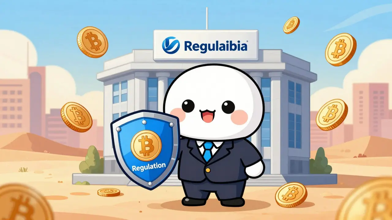 Bank of Namibia Crypto Policy: Restrictions, Licensing, and the 2025 Reality