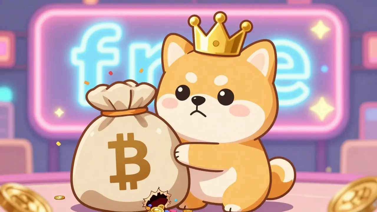 Golden Doge (GDOGE) Airdrop & CoinMarketCap Listing: The Full Truth