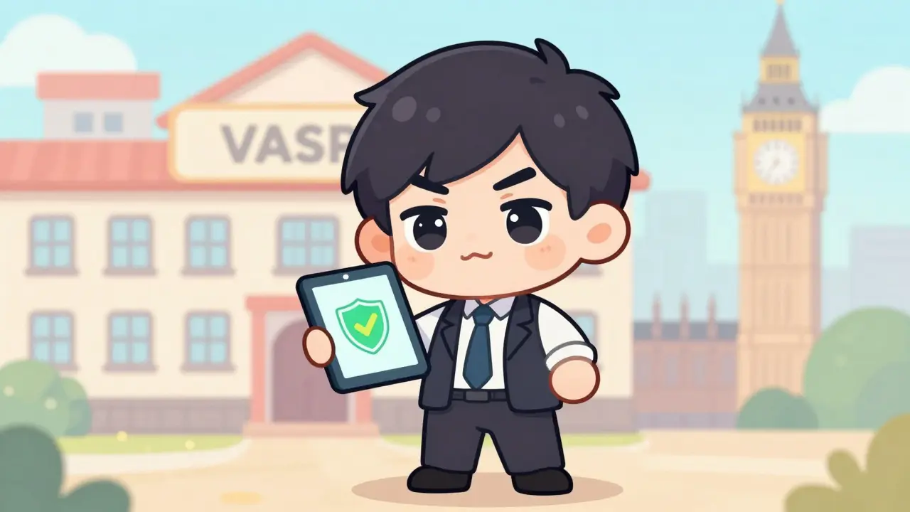 How to Register as a VASP in the UK: A 2026 Guide for Crypto Businesses