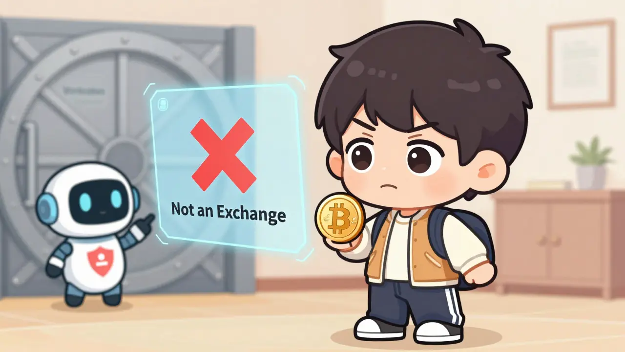 Persona Crypto Exchange Review: Is It a Platform or Verification Tool?