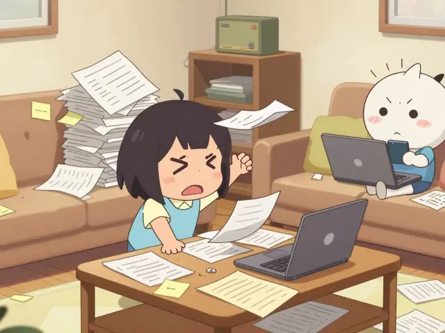 A Calmer Way to Manage the Documents, Passwords, and Notes Your Family Needs