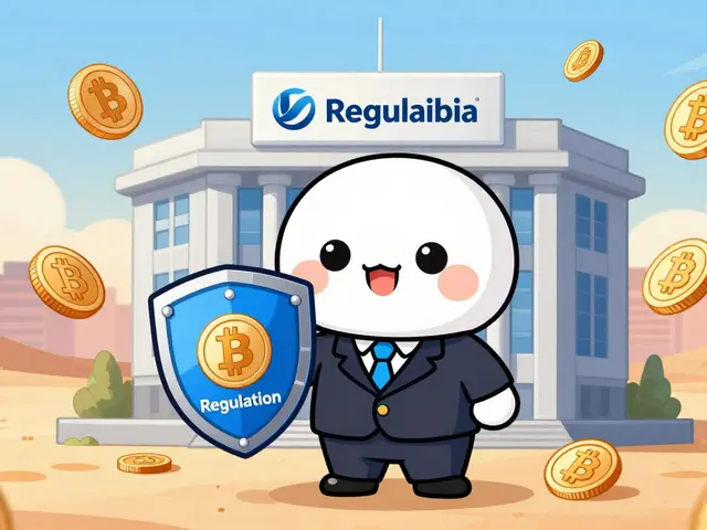 Bank of Namibia Crypto Policy: Restrictions, Licensing, and the 2025 Reality