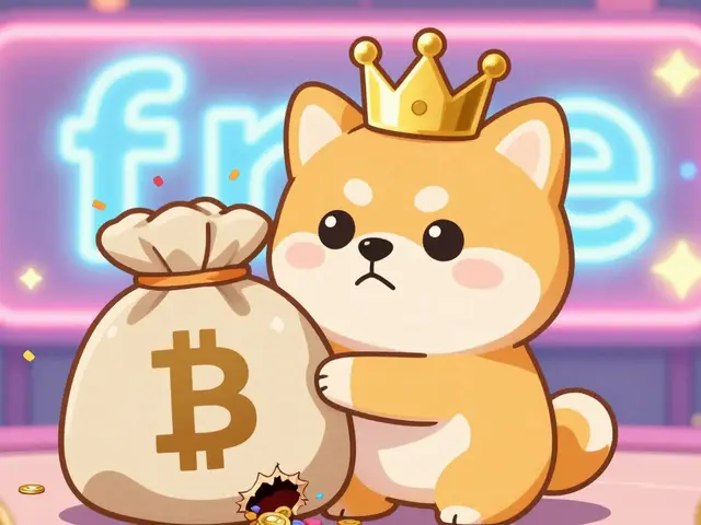 Golden Doge (GDOGE) Airdrop & CoinMarketCap Listing: The Full Truth