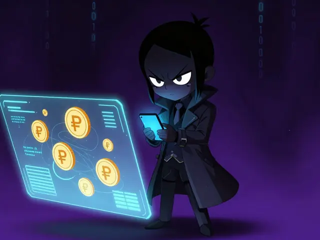 How Russia Uses Cryptocurrency to Bypass Western Sanctions: The A7A5 and Grinex Network