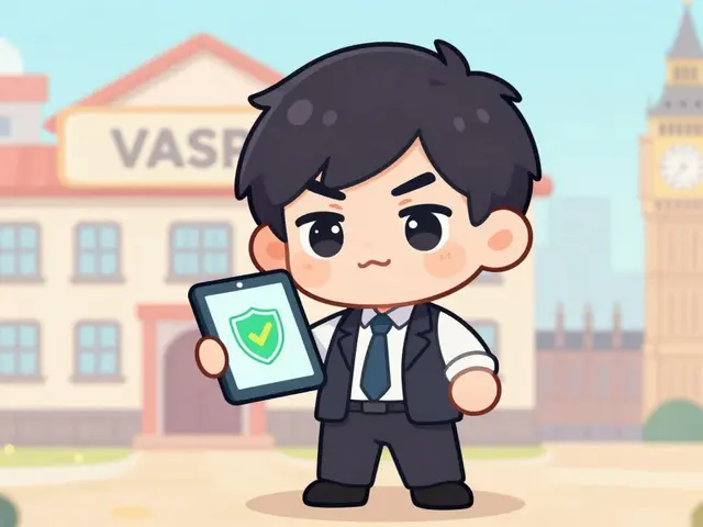 How to Register as a VASP in the UK: A 2026 Guide for Crypto Businesses