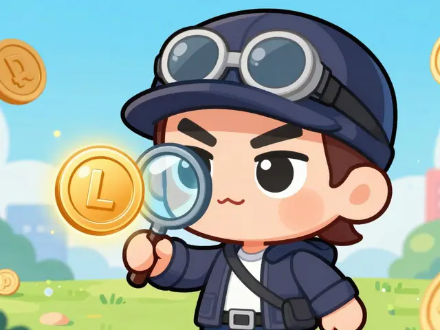 LBank Crypto Exchange Review: Fees, Safety, and Best For