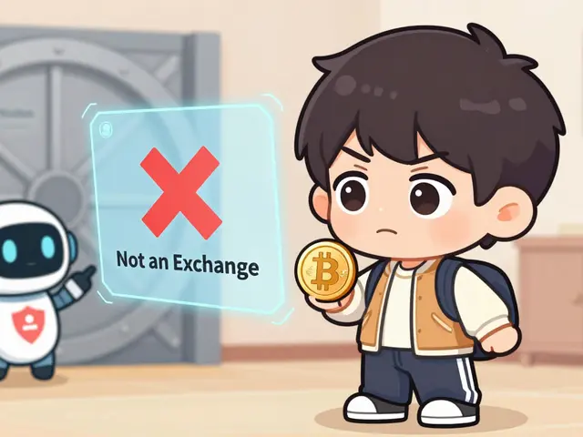 Persona Crypto Exchange Review: Is It a Platform or Verification Tool?