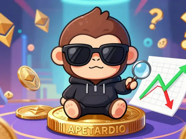 What is Apetardio (APETARDIO)? A Deep Dive into the High-Risk Meme Coin