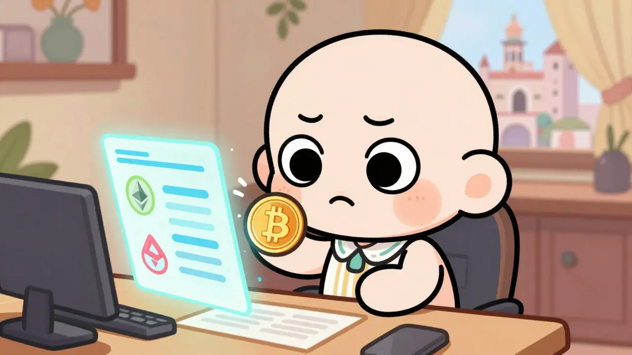 Crypto Taxation in Mexico: Income, Capital Gains, and Compliance Rules for 2026