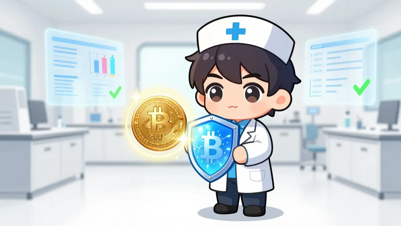 Cute custodian transforming Bitcoin into wrapped token