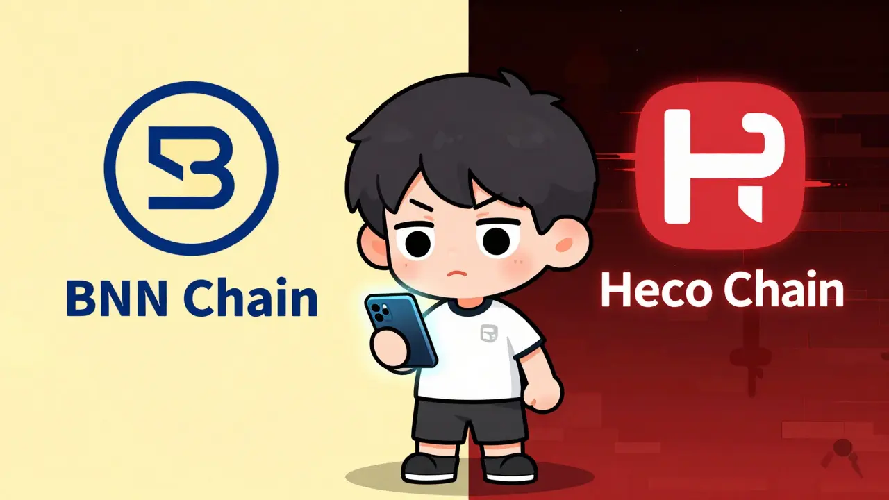 NFTP Airdrop Alert: Why the Heco Chain Claim Is Likely a Scam