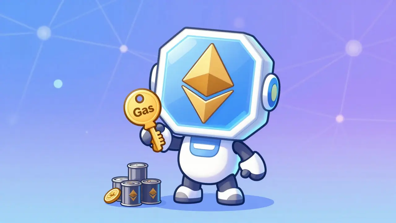 Real Utility Token Examples: How ETH, LINK, and SOL Actually Work