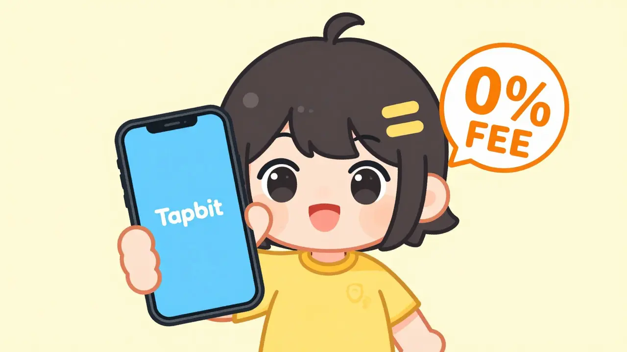 Tapbit Crypto Exchange Review: Is the Zero-Fee, No-KYC Model Worth the Risk in 2026?