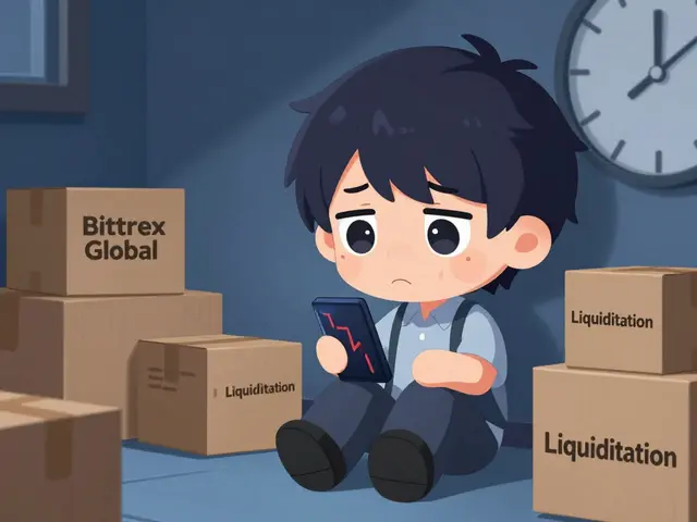 Bittrex Global Review: Closed, Liquidated, and What You Must Do Now