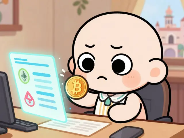 Crypto Taxation in Mexico: Income, Capital Gains, and Compliance Rules for 2026