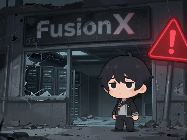 FusionX v2 Review 2026: Why You Should Avoid This Dead Exchange