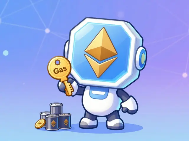 Real Utility Token Examples: How ETH, LINK, and SOL Actually Work