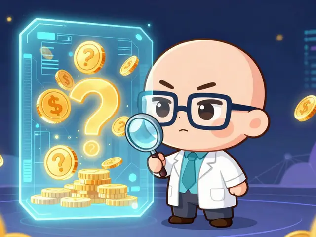 Tokenomics in Fundamental Analysis: How to Value Crypto Projects