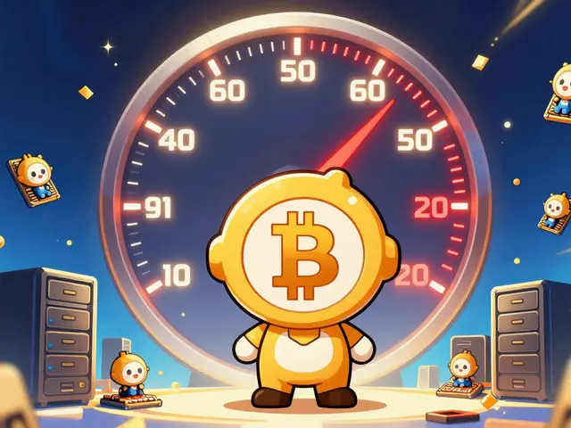 Understanding Bitcoin Network Hash Rate: Security, Metrics, and Mining Power